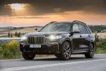 BMW X7 M50d 2019 года (WW)